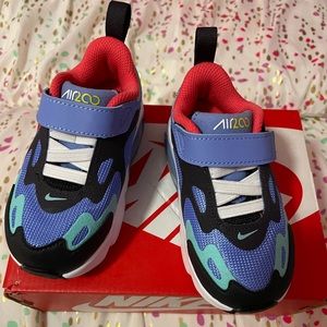Nike Air Max 200 (Toddler)
